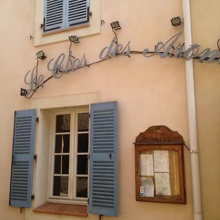 Le Clos Des Arômes Cassis