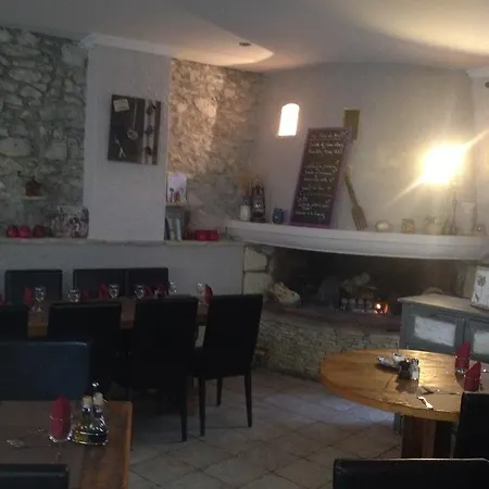 Szálloda Le Clos Des Aromes 3*