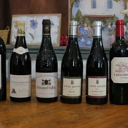 Szálloda Le Clos Des Aromes 3*